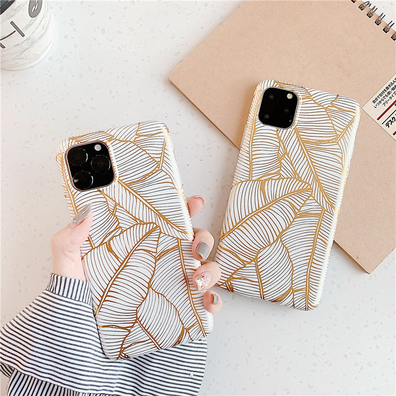 Leaf phone case Leaf phone case